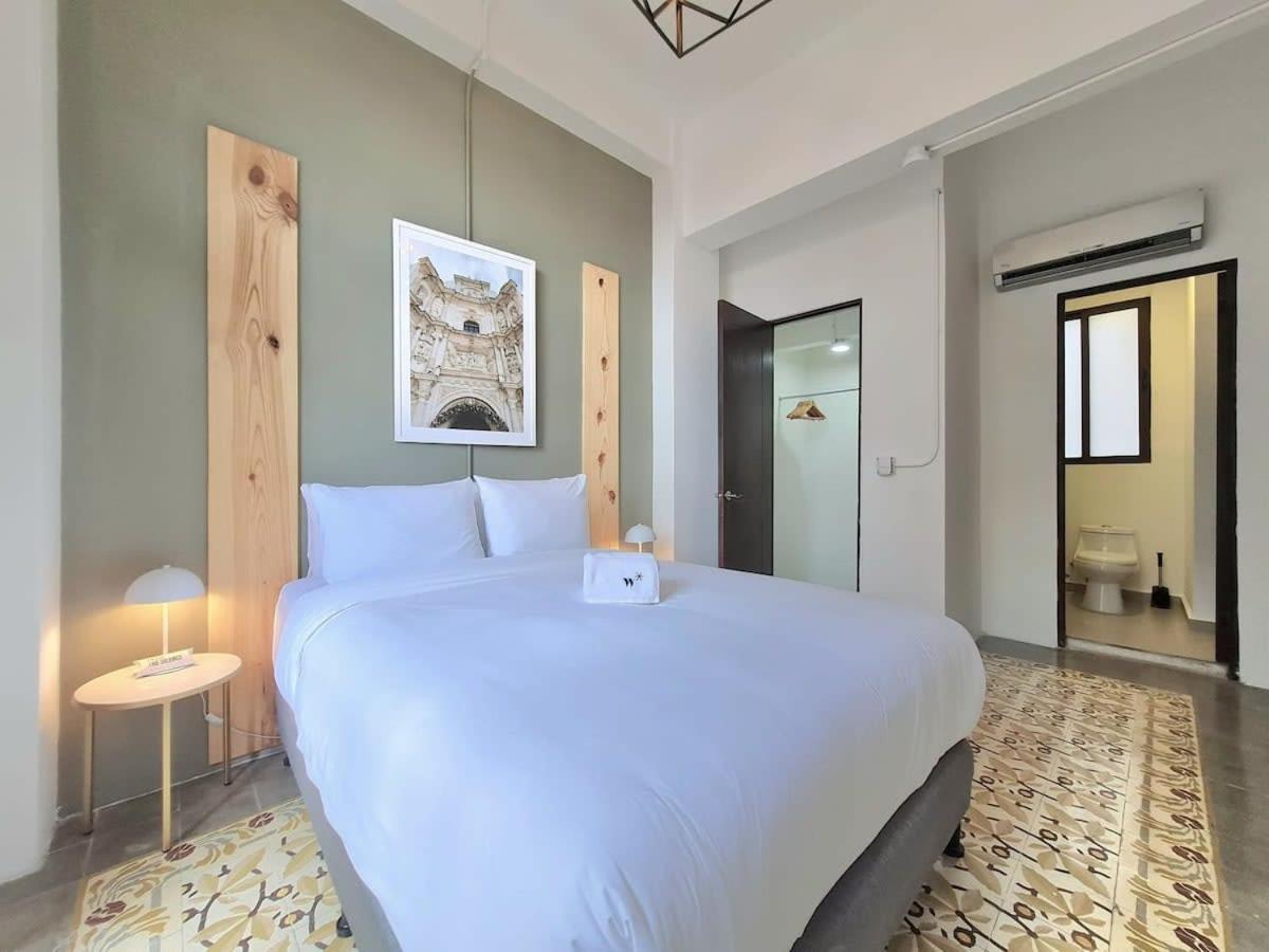 Ferienwohnung Perfect 1Br In Casco Viejo Panama Stadt Exterior foto